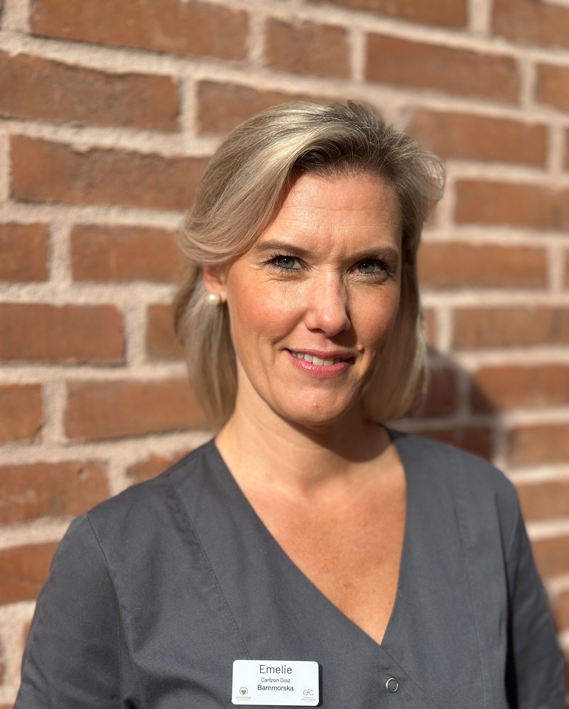 Midwife Emelie Carlzon Diaz Midwife Emelie Carlzon Diaz