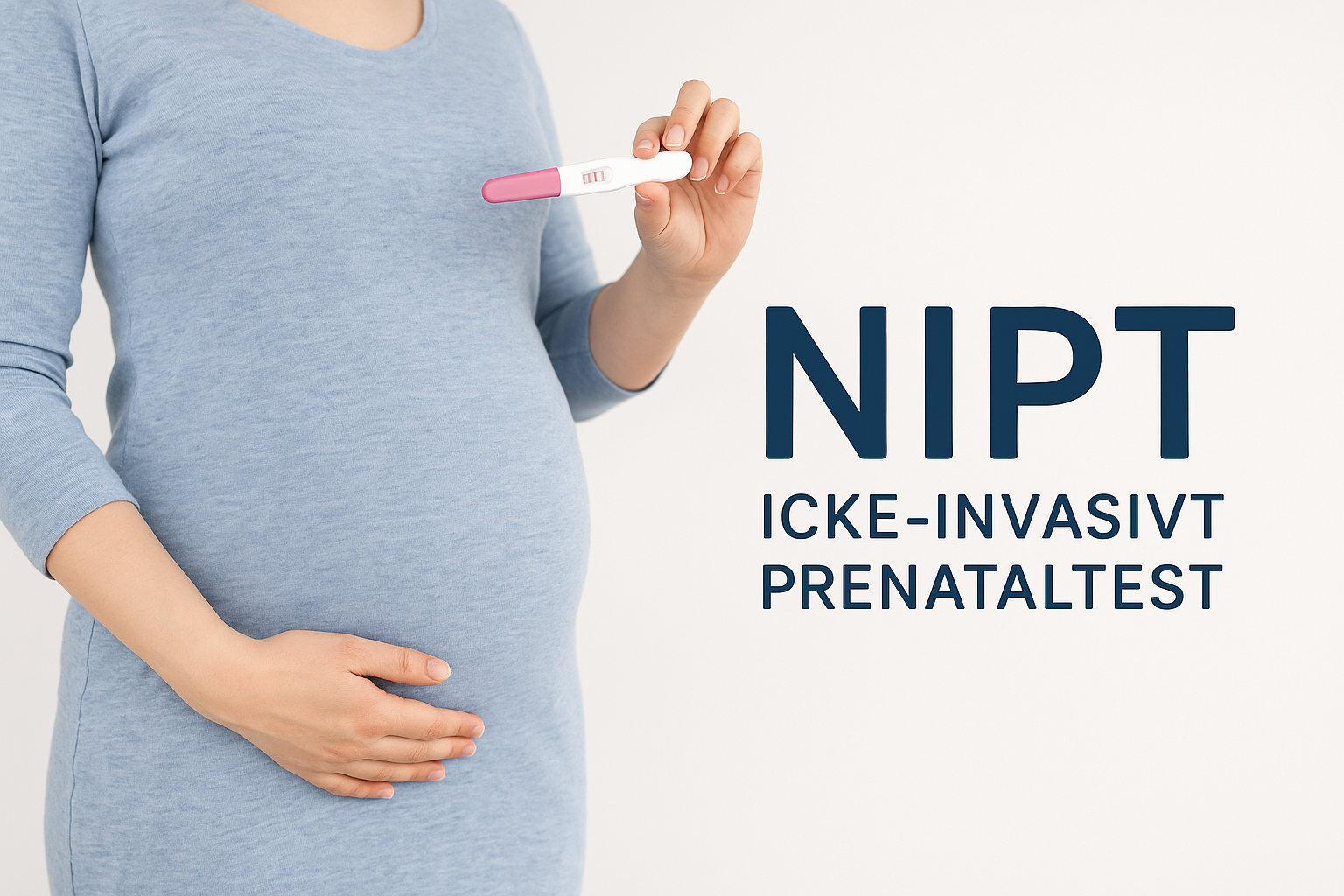 NIPT – illustrativ bild